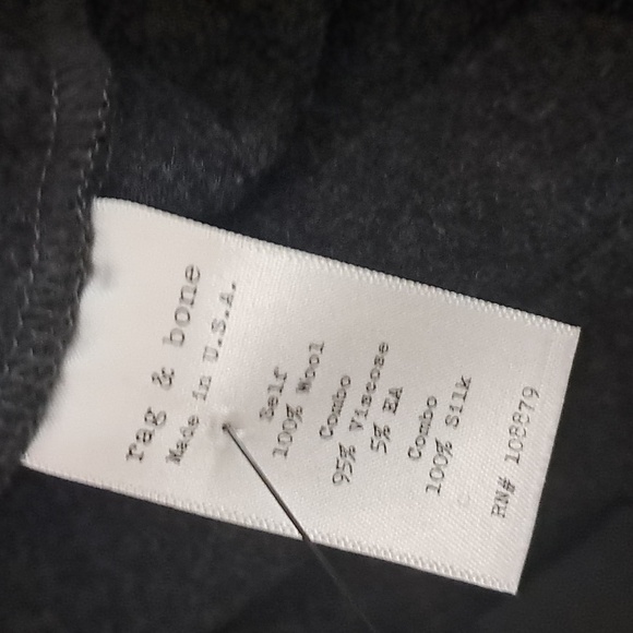 Rag & bone jacket - Picture 8 of 8